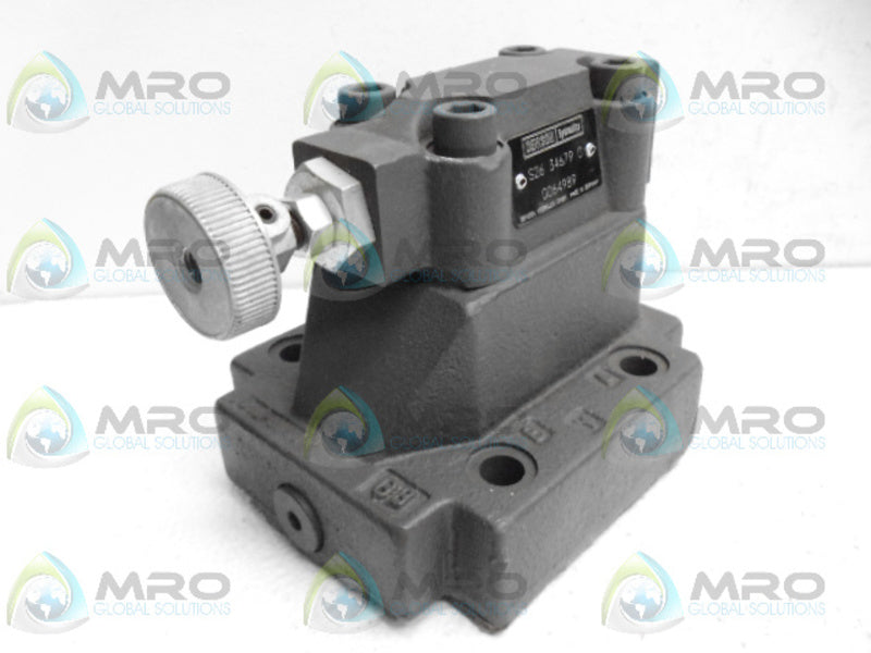 DENISON S26-34679-0-0004989 VALVE *NEW NO BOX*