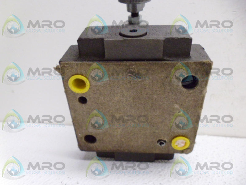DENISON S26-34679-0-0004989 VALVE *NEW NO BOX*