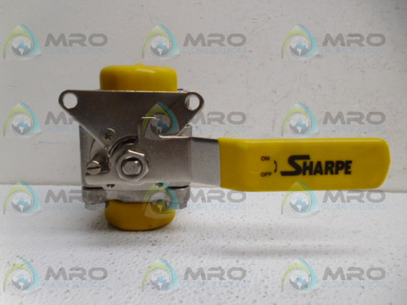 SHARPE F99 1" VALVE *NEW NO BOX*