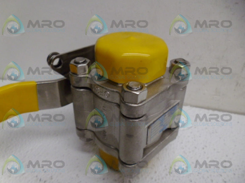 SHARPE F99 1" VALVE *NEW NO BOX*