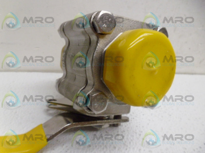 SHARPE F99 1" VALVE *NEW NO BOX*