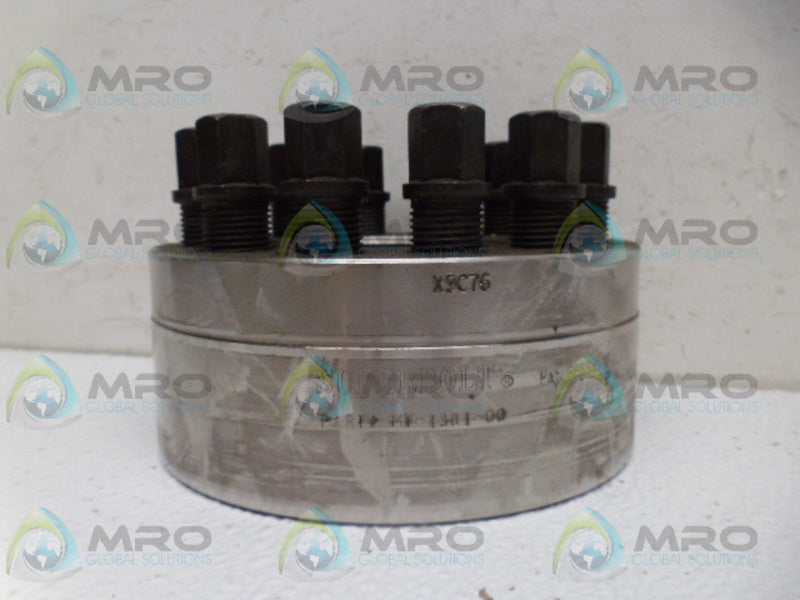 SUPERBOLT MT-1381-00 CONNECTOR *NEW NO BOX*