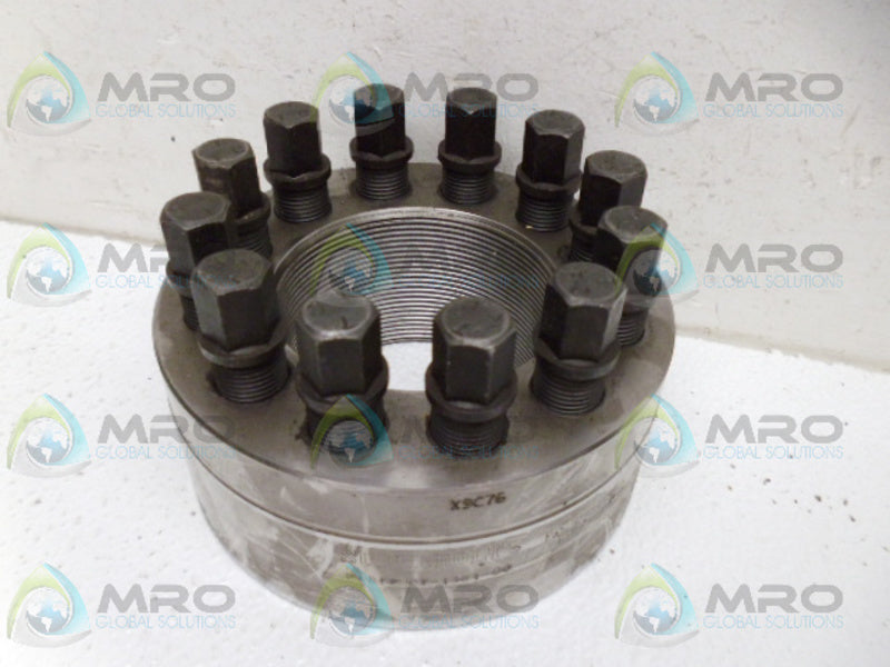 SUPERBOLT MT-1381-00 CONNECTOR *NEW NO BOX*