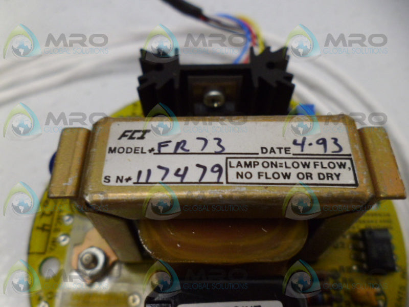 FCI FR73 MODULE *NEW NO BOX*