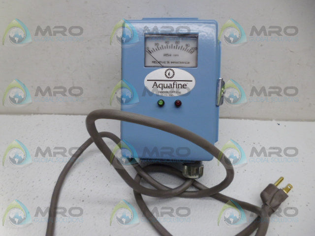 AQUAFINE 19747-2B MODULE *NEW NO BOX*