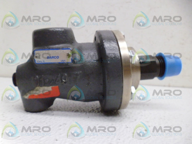 BARCO BC-54000-08-50 ROTARY JOINT *NEW NO BOX*