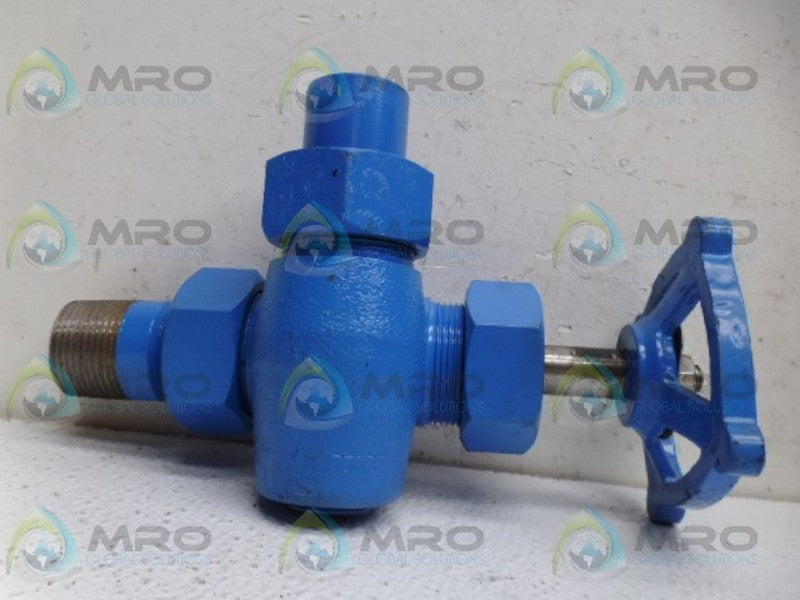 KENCO KMVU-C-75M-1N VALVE *NEW NO BOX*