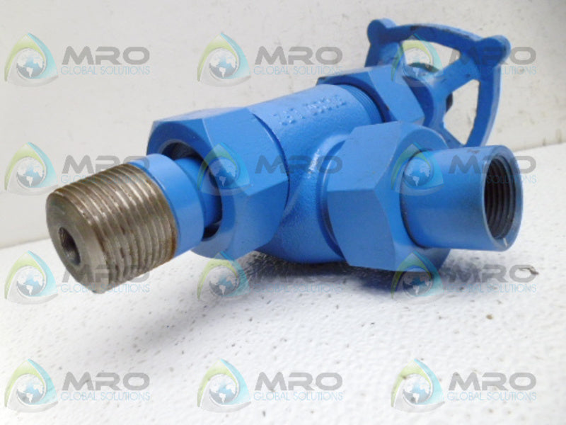 KENCO KMVU-C-75M-1N VALVE *NEW NO BOX*
