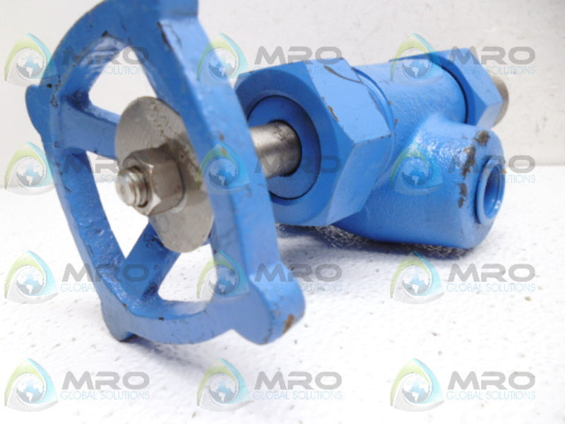 KENCO KMVU-C-75M-1N VALVE *NEW NO BOX*