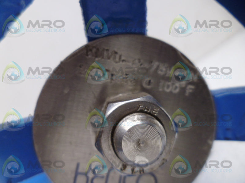 KENCO KMVU-C-75M-1N VALVE *NEW NO BOX*