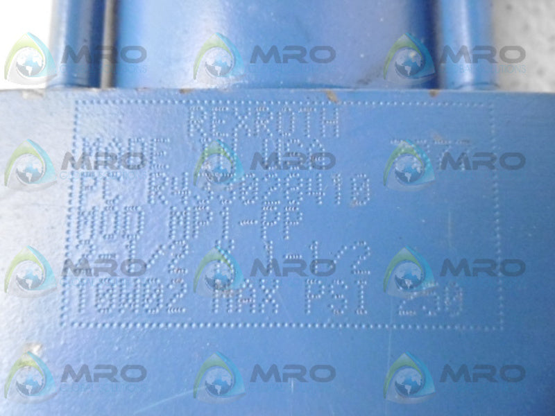 REXROTH PC R433028410 CYLINDER *NEW NO BOX*