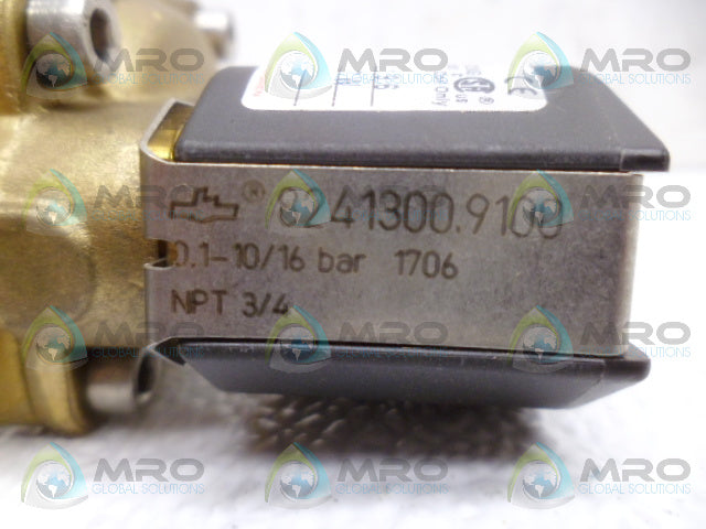BUSCHJOST 9100 VALVE *NEW NO BOX*