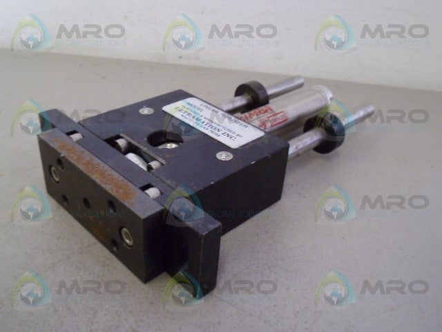 ULTRAMATION 1B-3 LINEAR THRUSTER *NEW NO BOX*