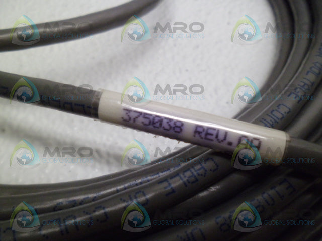 BELDEN 375038 E108998 CABLE COMPUTER *NEW NO BOX*