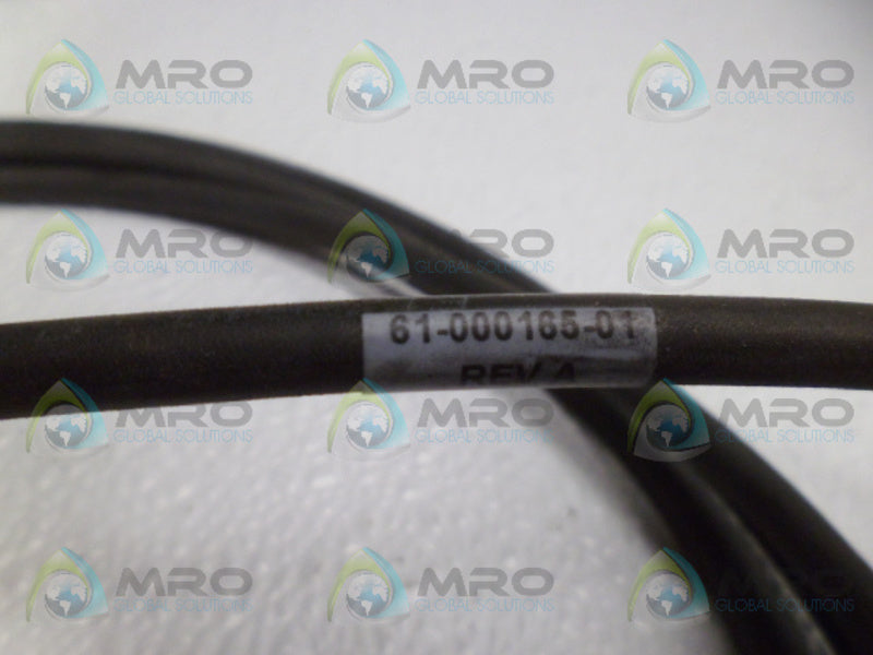 INDUSTRIAL MRO 61-000165-01 CABLE *NEW NO BOX*
