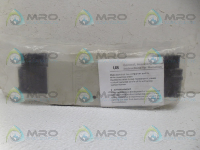 NUMATICS L22BB452B017G61 VALVE *NEW IN FACTORY BAG*