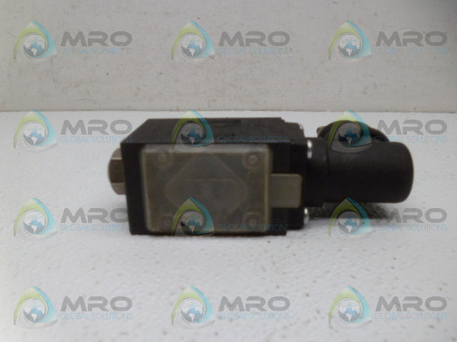 CONTINENTAL VMD03M-4A-G-10-A VALVE *NEW NO BOX*