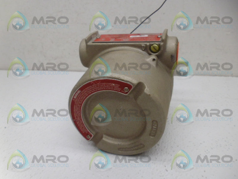AKRON ELECTRIC XJIHS1 COMBUSTIBLE GAS SENSOR *NEW NO BOX*