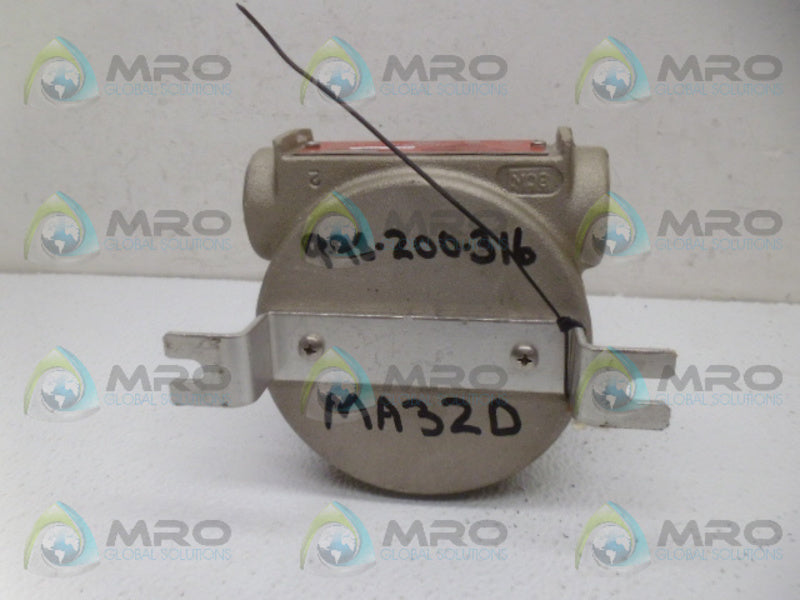 AKRON ELECTRIC XJIHS1 COMBUSTIBLE GAS SENSOR *NEW NO BOX*