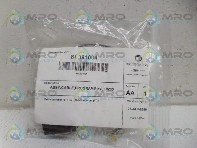 MARKEM IMAJES SL391004 MODULE *NEW IN FACTORY BAG*