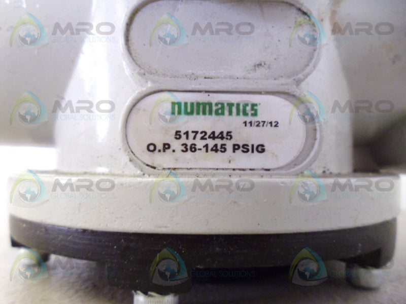 NUMATICS 5172445 *NEW NO BOX*