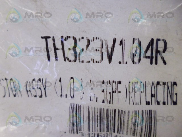 TOTO TH323V104R PISTON ASSEMBLY TOILET 3.5 GPF *NEW IN ORIGINAL PACKAGE*