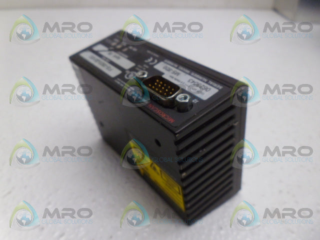 MICROSCAN MS-820 BARCODE SCANNER *NEW NO BOX*
