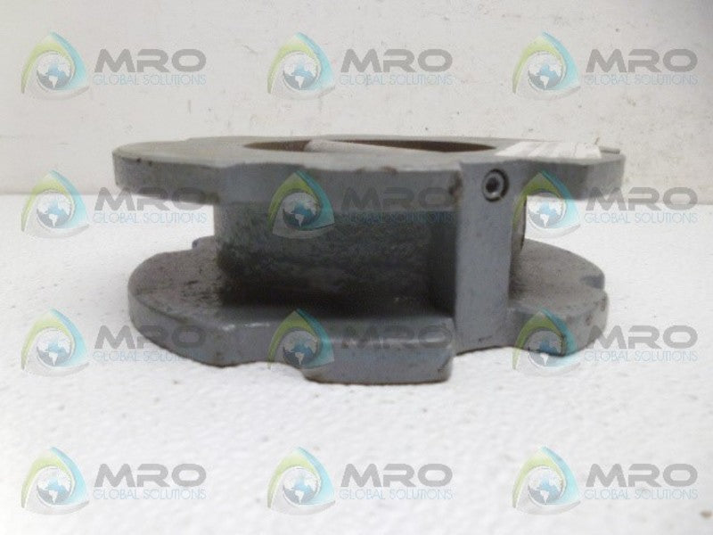 TECHNOCHECK 1177951 3" DOUBLE DISC CHECK VALVE *NEW NO BOX*
