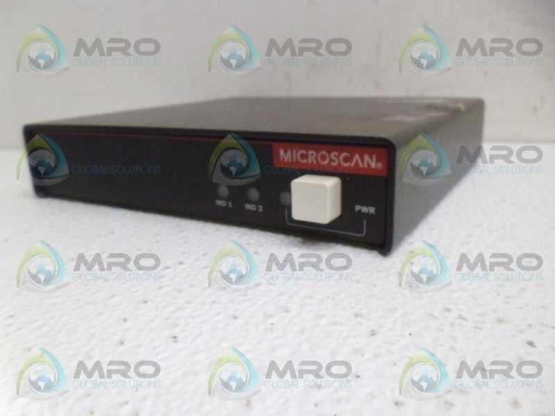 MICROSCAN MS-5000 SCANNER *NEW NO BOX*