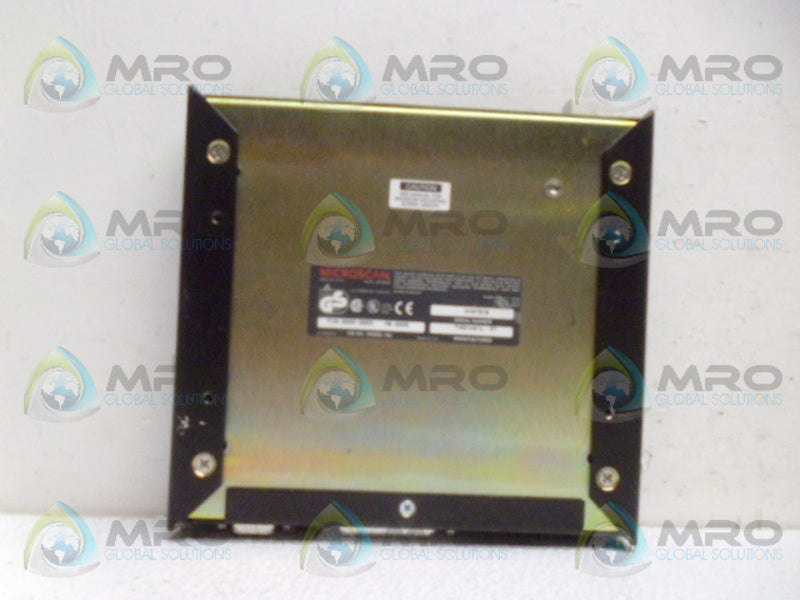 MICROSCAN MS-5000 SCANNER *NEW NO BOX*