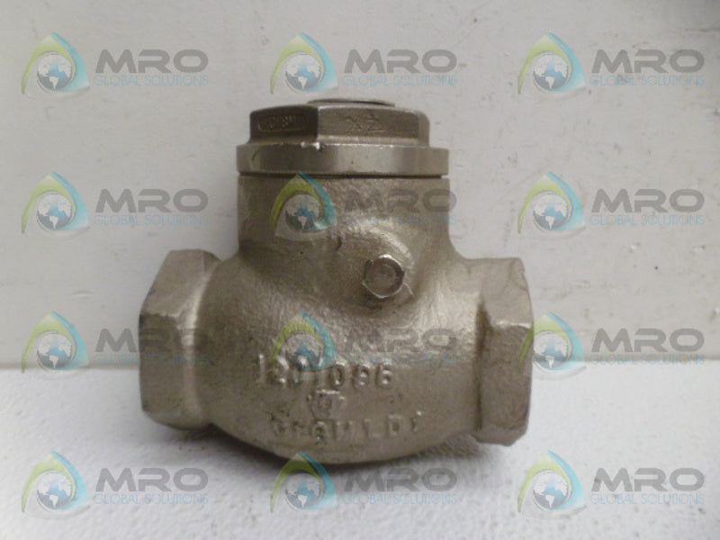 LADISH V-5260-0607-12A CHECK VALVE *NEW NO BOX*