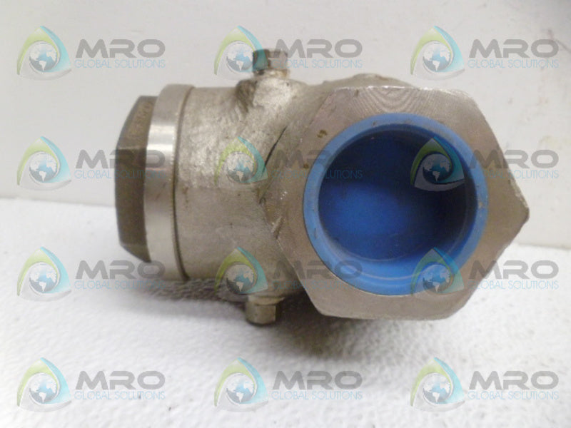 LADISH V-5260-0607-12A CHECK VALVE *NEW NO BOX*