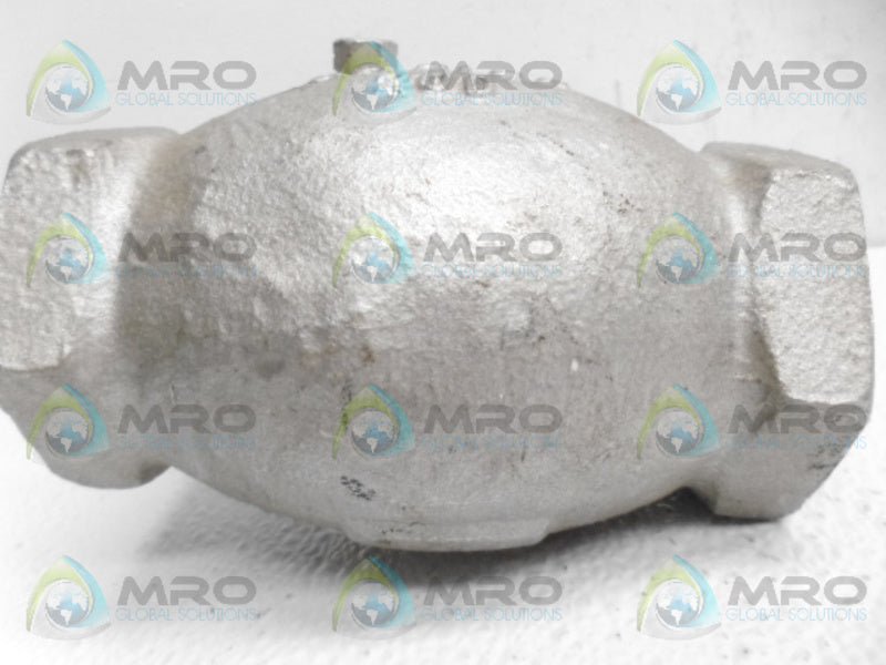 LADISH V-5260-0607-12A CHECK VALVE *NEW NO BOX*