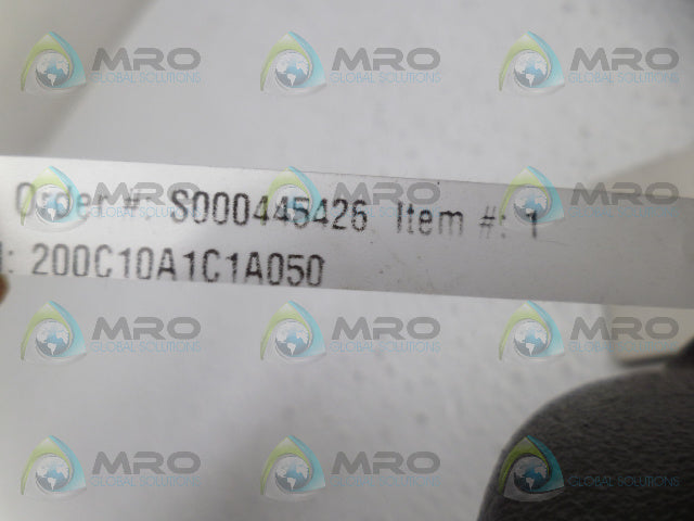 BURNS 200C10A1C1A050 SENSOR *NEW NO BOX*