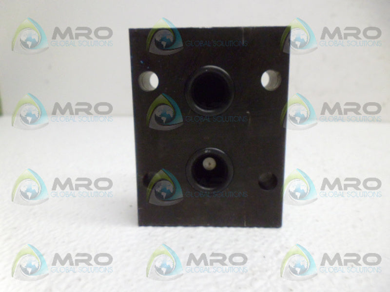 PARKER NS800S FLOW CONTROL VALVE *NEW NO BOX*