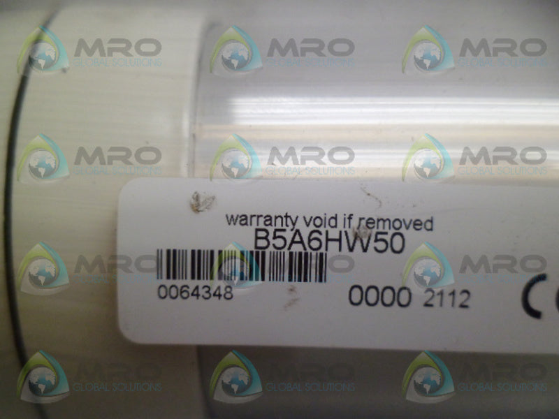 LAKE MONITORS B5A6HW50 FLOW METER *NEW NO BOX*