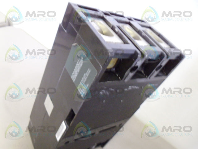 SQUARE D LAL36250 CIRCUIT BREAKER (GREEN FACE) *USED*
