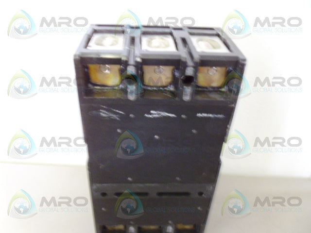 SQUARE D LAL36250 CIRCUIT BREAKER (GREEN FACE) *USED*