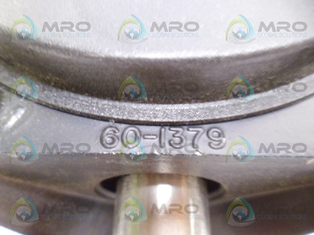 ASHCROFT 60-1379 GAUGE *NEW NO BOX*