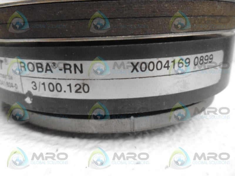 MAYR X0004169 0899 ROBA-SLIP HUB *NEW NO BOX*