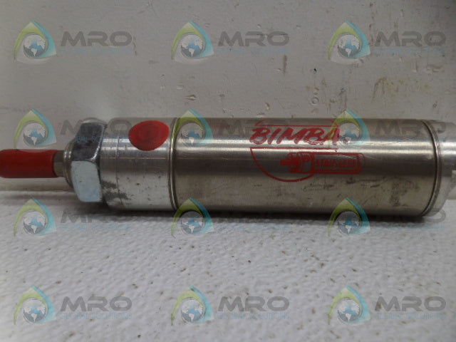 BIMBA 172.5-DNR CYLINDER *USED*