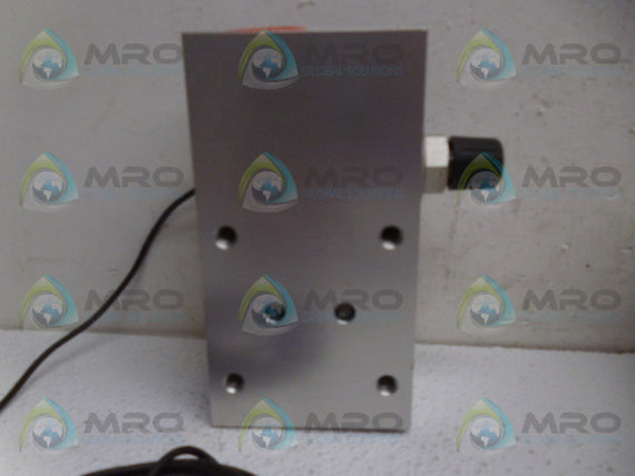 KYTOLA SR-20-7844 FLOW METER *NEW NO BOX*