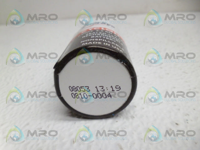 ENERSYS 0810-0004 2V LEAD ACID BATTERY *USED*