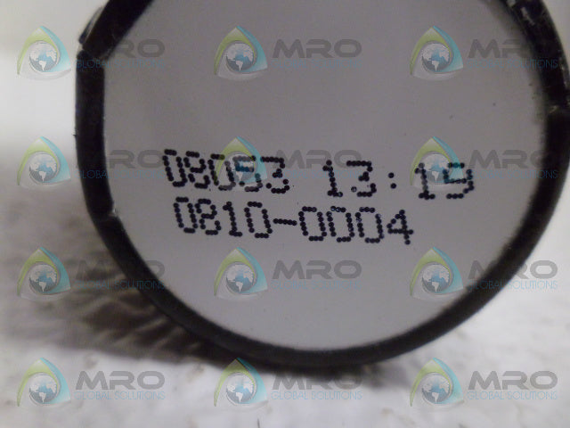 ENERSYS 0810-0004 2V LEAD ACID BATTERY *USED*