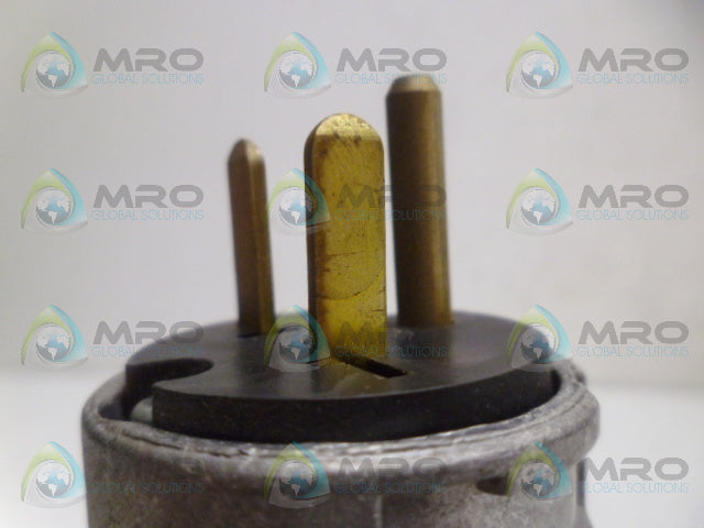 CROUSE HINDS ENP5201 PLUG *USED*