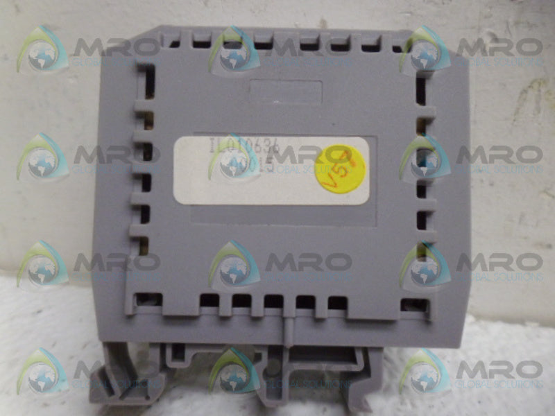 INDUSTRIAL MRO 05700-A-0262 CONVERTER *NEW NO BOX*