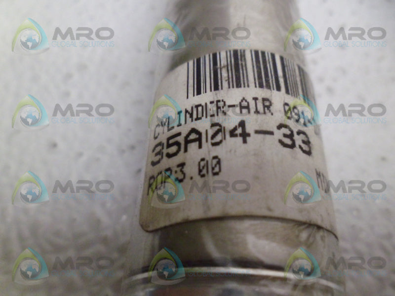 BIMBA 091-DXDE PNEUMATIC CYLINDER *NEW IN ORIGINAL PACKAGE*
