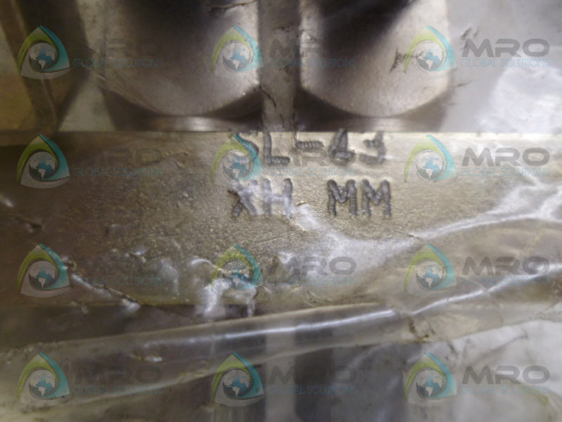 INDUSTRIAL MRO SL-43 XH MM KIT *NEW IN FACTORY BAG*