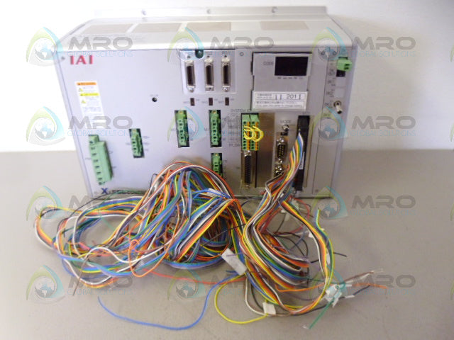 IAI XSEL-P-3-100I-60I-30DIB-P1-EEE-5-3 CONTROLLER *USED*