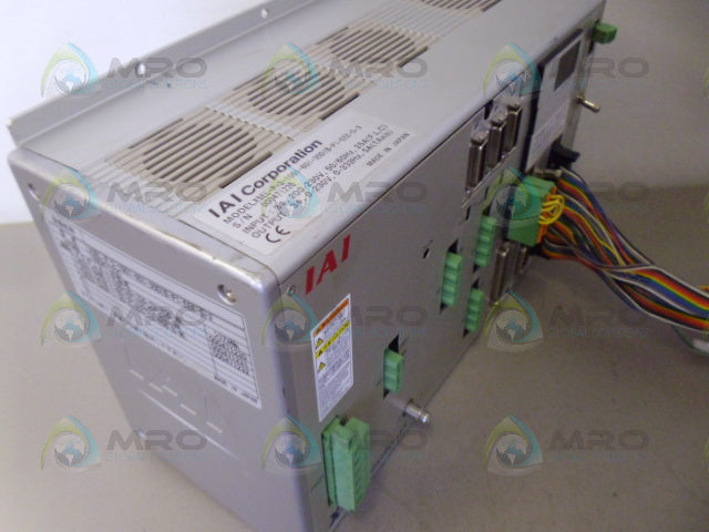 IAI XSEL-P-3-100I-60I-30DIB-P1-EEE-5-3 CONTROLLER *USED*